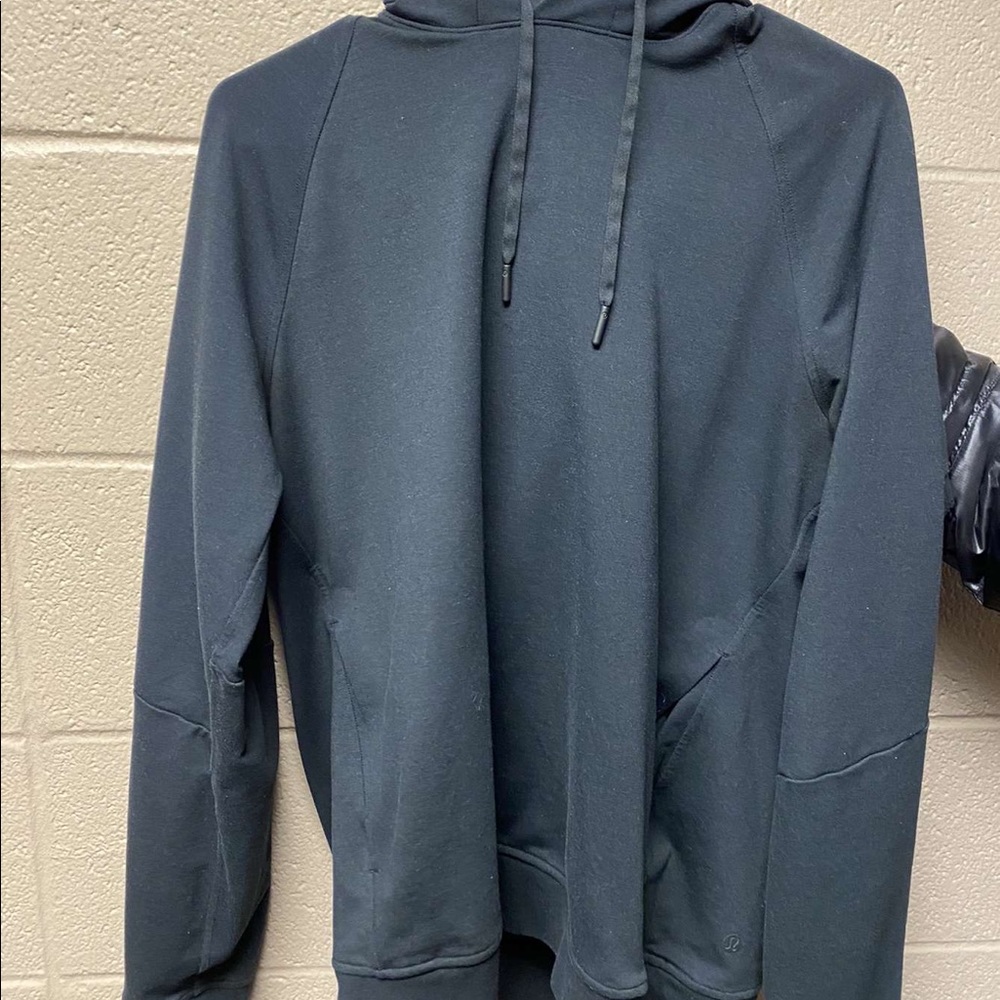 Black City Sweat Pullover Hoodie